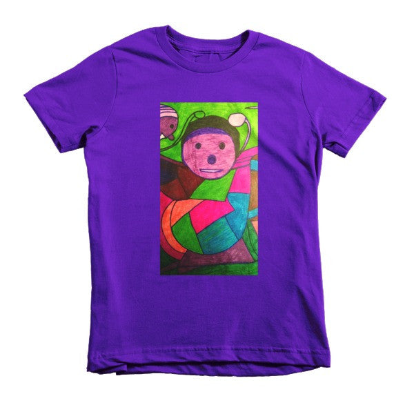 Pink Face - The TeaShirt Co.