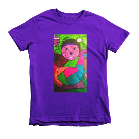Pink Face - The TeaShirt Co.