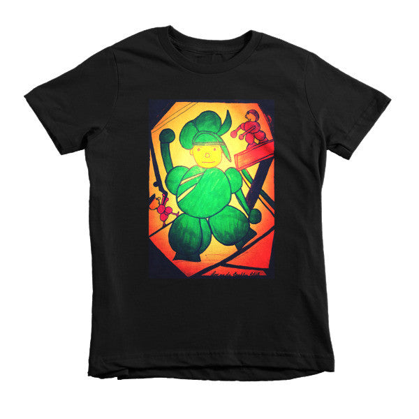 Ninja Superstar - The TeaShirt Co.