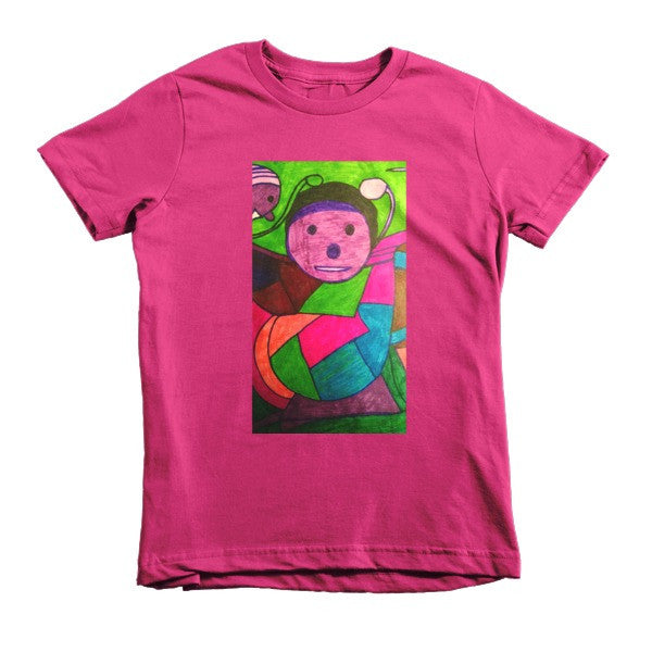 Pink Face - The TeaShirt Co.