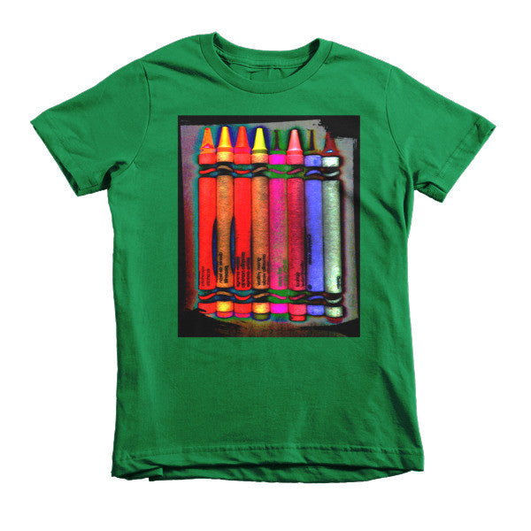 Colors For Kids By KB - The TeaShirt Co.