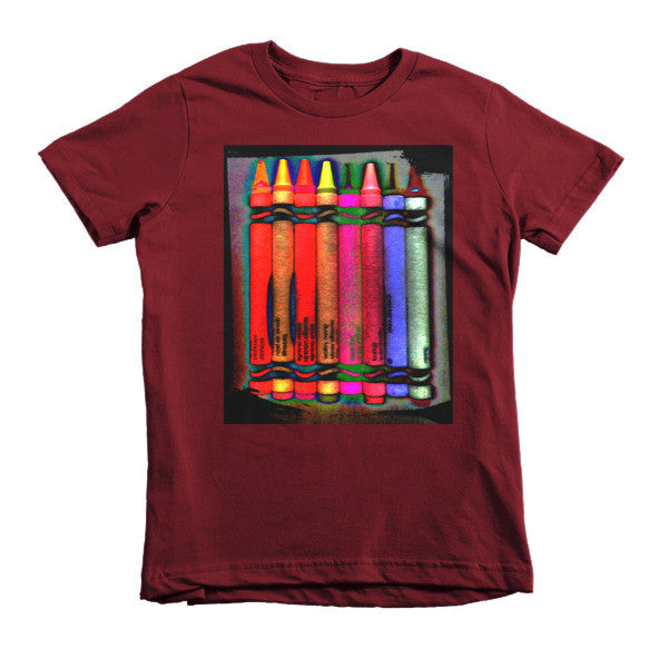 Colors For Kids By KB - The TeaShirt Co.