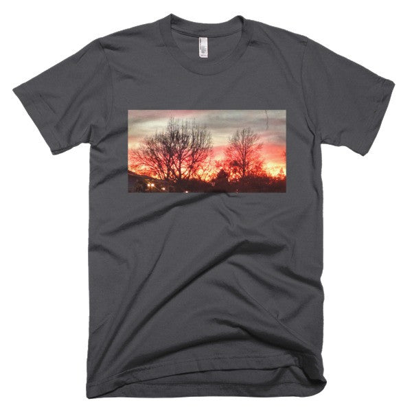 Fire In The Sky By KB - The TeaShirt Co. - 2