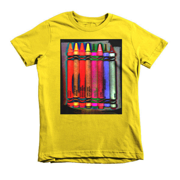 Colors For Kids By KB - The TeaShirt Co.