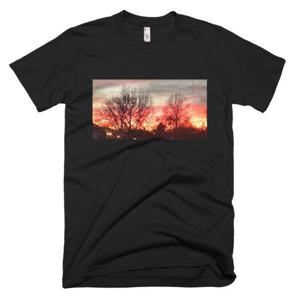Fire In The Sky By KB - The TeaShirt Co. - 3