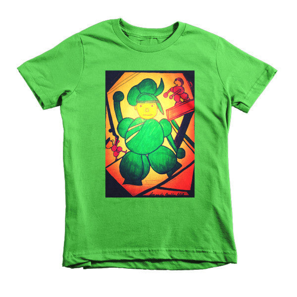 Ninja Superstar - The TeaShirt Co.