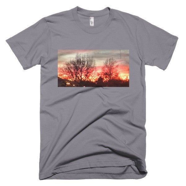 Fire In The Sky By KB - The TeaShirt Co. - 4