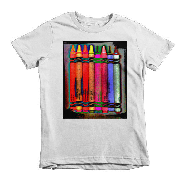 Colors For Kids By KB - The TeaShirt Co.
