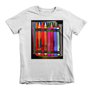 Colors For Kids By KB - The TeaShirt Co.