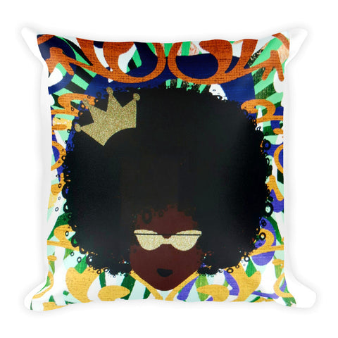 Queen of Soul Pillow