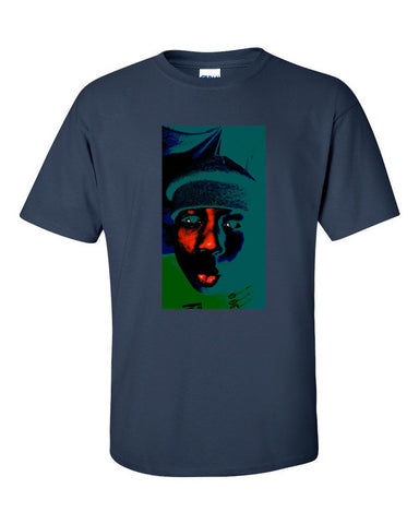 Little Green Men By KB - The TeaShirt Co.