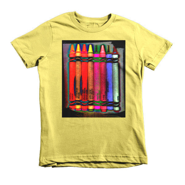 Colors For Kids By KB - The TeaShirt Co.