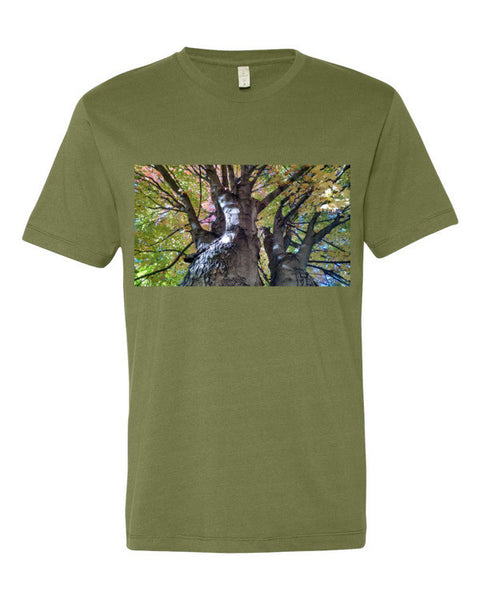 The Man in The Tree By KB - The TeaShirt Co.