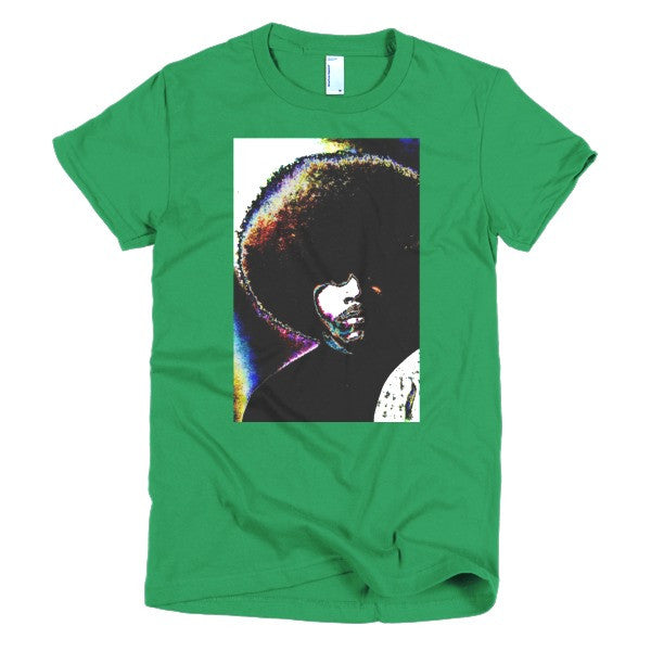 Afro '72 By KB - The TeaShirt Co. - 5