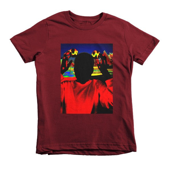 Junior Tennis By KB - The TeaShirt Co.