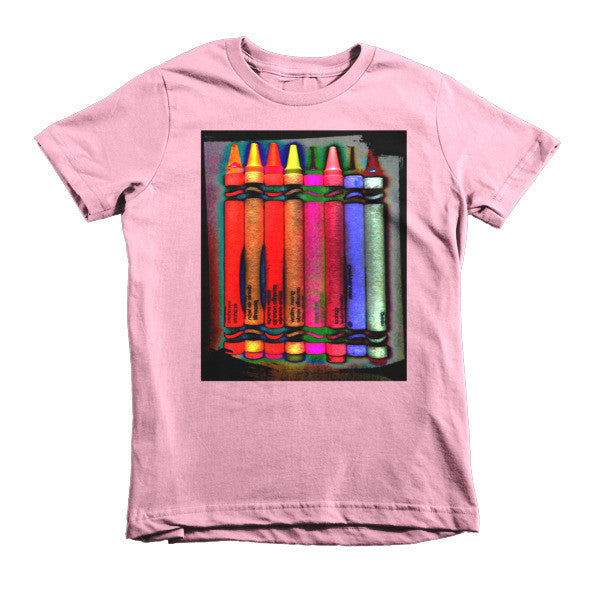 Colors For Kids By KB - The TeaShirt Co.