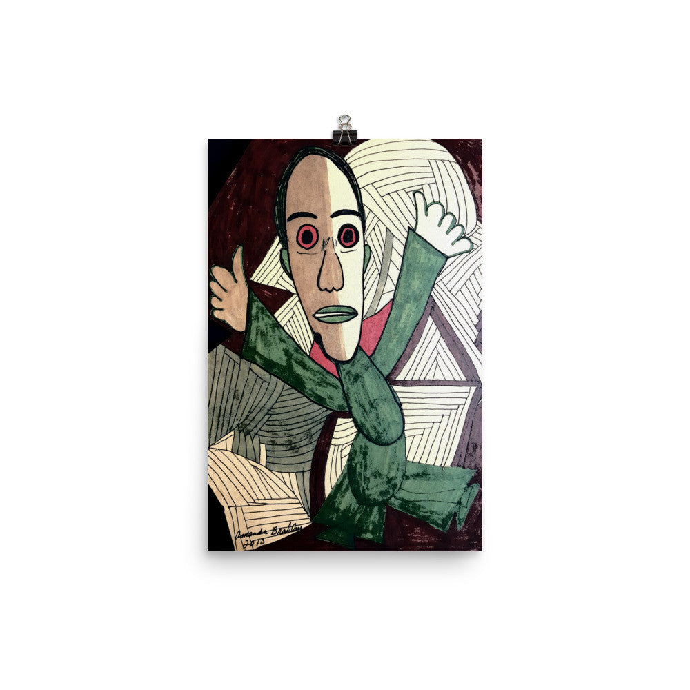 The Gentleman by Amanda Bradley