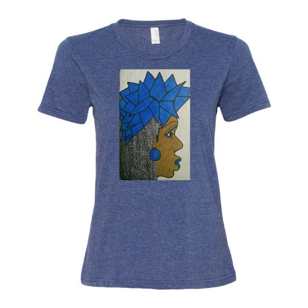 The Blue Hat - The TeaShirt Co.