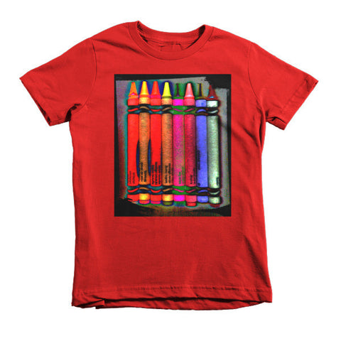 Colors For Kids By KB - The TeaShirt Co.