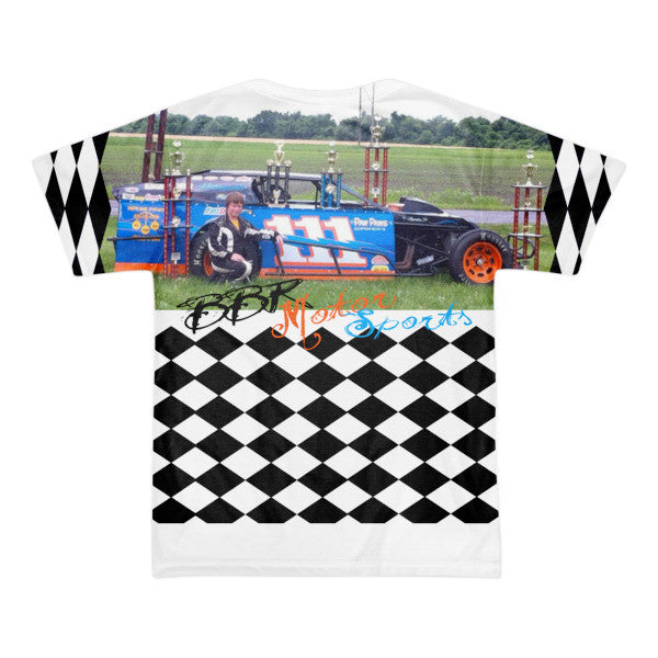 Short sleeve men’s t-shirt (unisex) - The TeaShirt Co. - 2