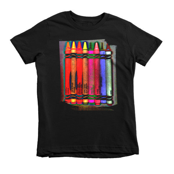 Colors For Kids By KB - The TeaShirt Co.