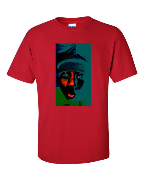 Little Green Men By KB - The TeaShirt Co.