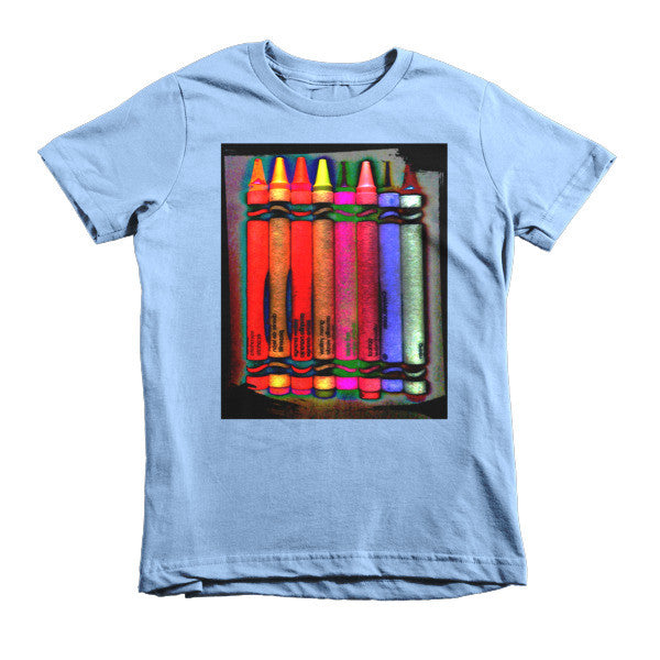 Colors For Kids By KB - The TeaShirt Co.