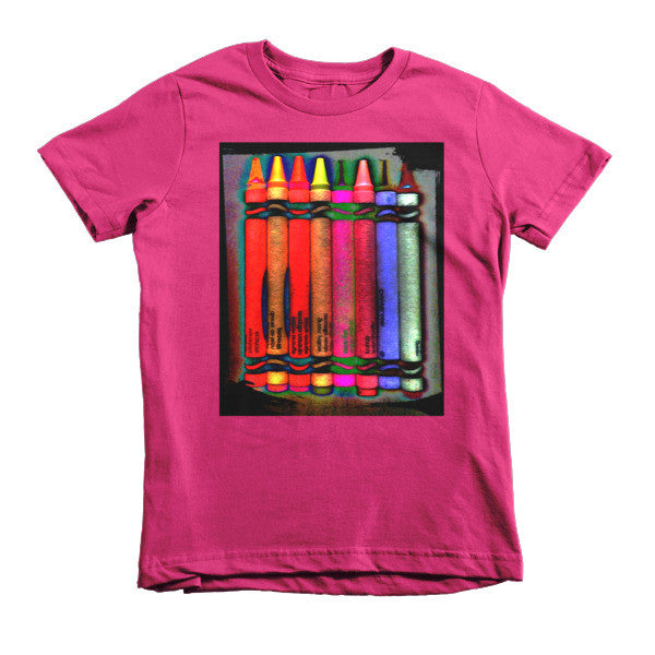 Colors For Kids By KB - The TeaShirt Co.