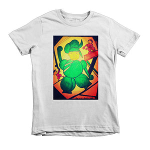 Ninja Superstar - The TeaShirt Co.