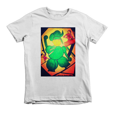 Ninja Superstar - The TeaShirt Co.