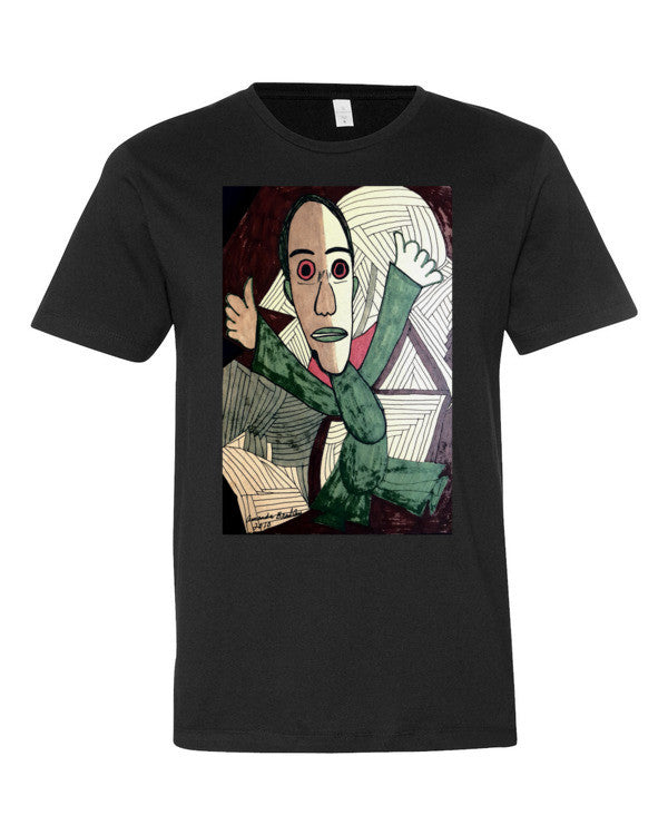 The Man in his Suit - The TeaShirt Co.
