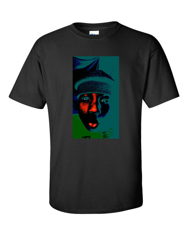Little Green Men By KB - The TeaShirt Co.
