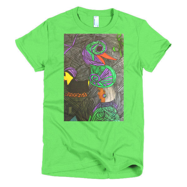 Hat Lady - The TeaShirt Co.