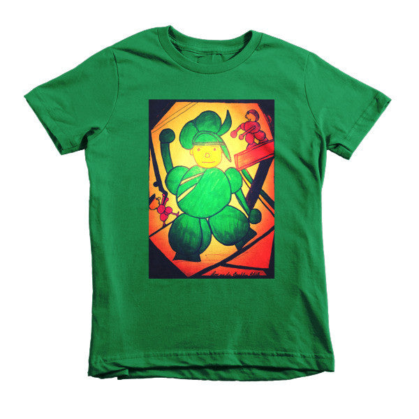 Ninja Superstar - The TeaShirt Co.