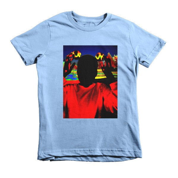 Junior Tennis By KB - The TeaShirt Co.