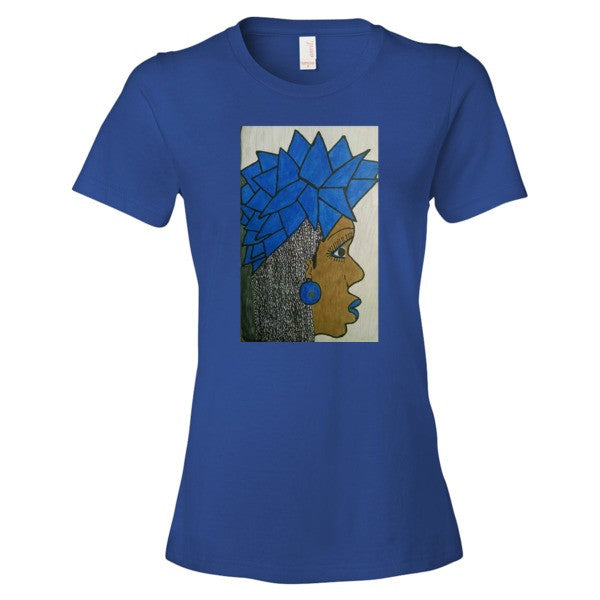 The Blue Hat - The TeaShirt Co.