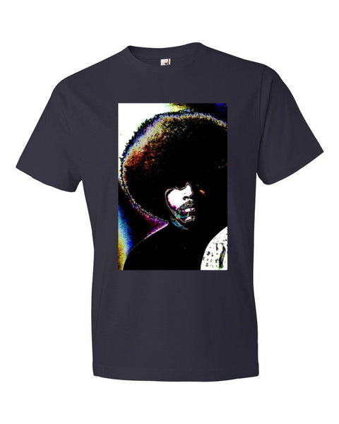 Afro 1972 By KB - The TeaShirt Co.