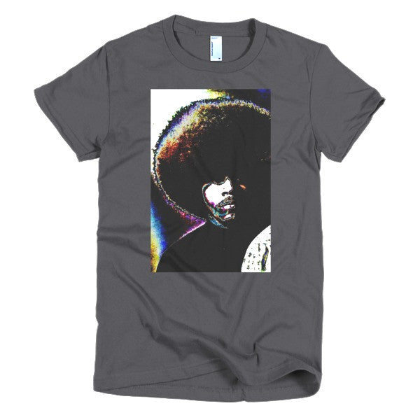 Afro '72 By KB - The TeaShirt Co. - 4