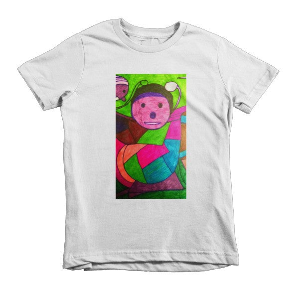 Pink Face - The TeaShirt Co.