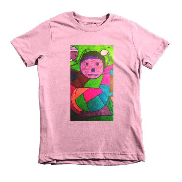 Pink Face - The TeaShirt Co.