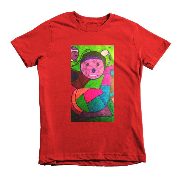 Pink Face - The TeaShirt Co.