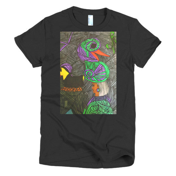 Hat Lady - The TeaShirt Co.