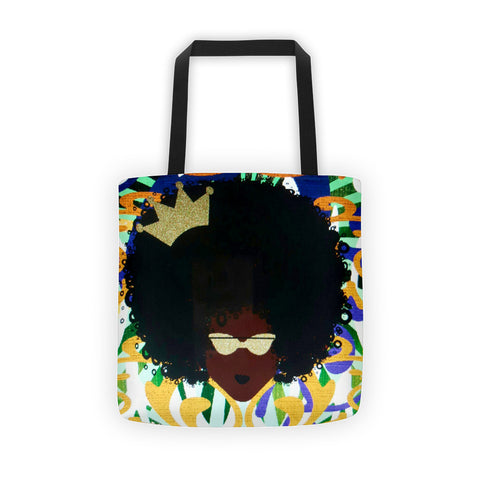 Queen of Soul Tote
