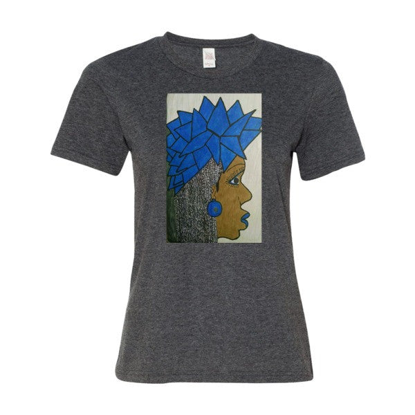 The Blue Hat - The TeaShirt Co.