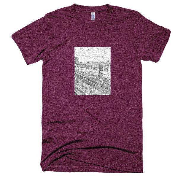 Train By KB - The TeaShirt Co. - 3