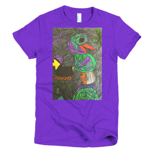 Hat Lady - The TeaShirt Co.
