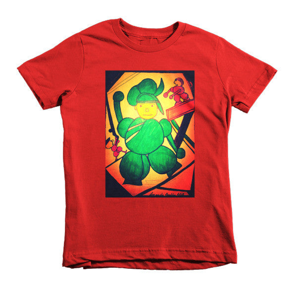 Ninja Superstar - The TeaShirt Co.