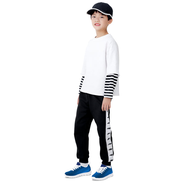 D56 Kids Sneakers - White