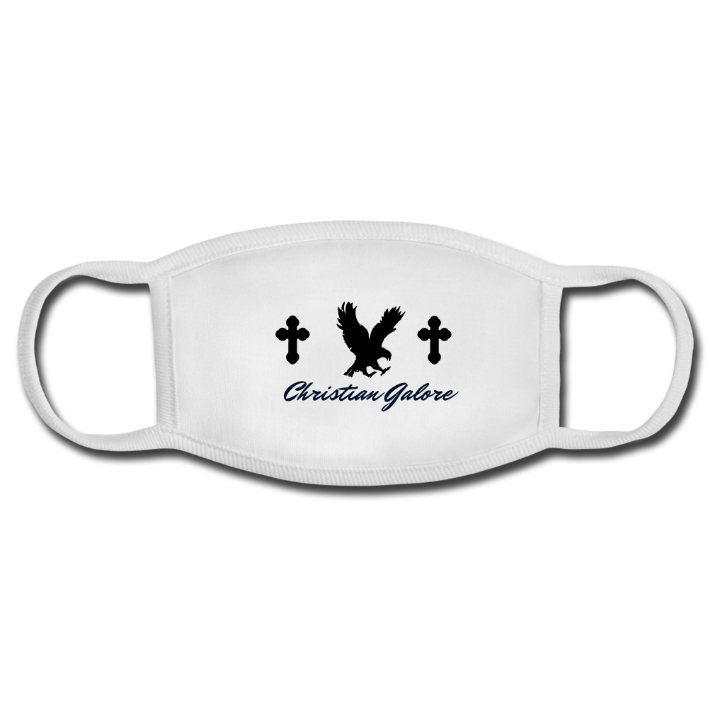 Cg Face Mask - white/white