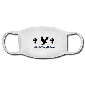 Cg Face Mask - white/white